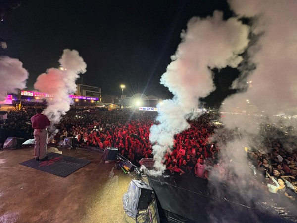 Primeira dia do Carnaforró 2026