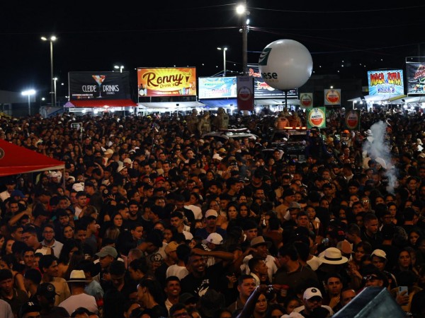 Segundo dia do Carnaforró 2026