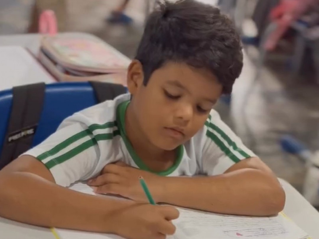 Escolas Municipais de Glória se destacam no Sistema de Avaliação da Educação Básica de Sergipe