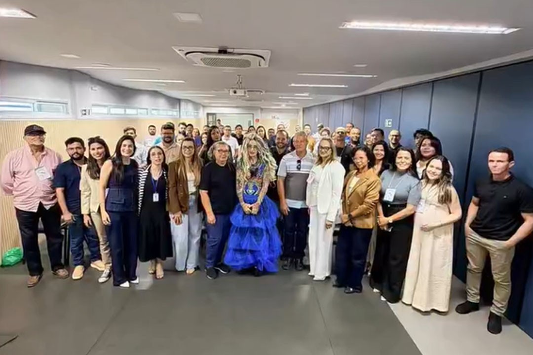 Workshop sobre licenciamento ambiental é realizado em Nossa Senhora da Glória
