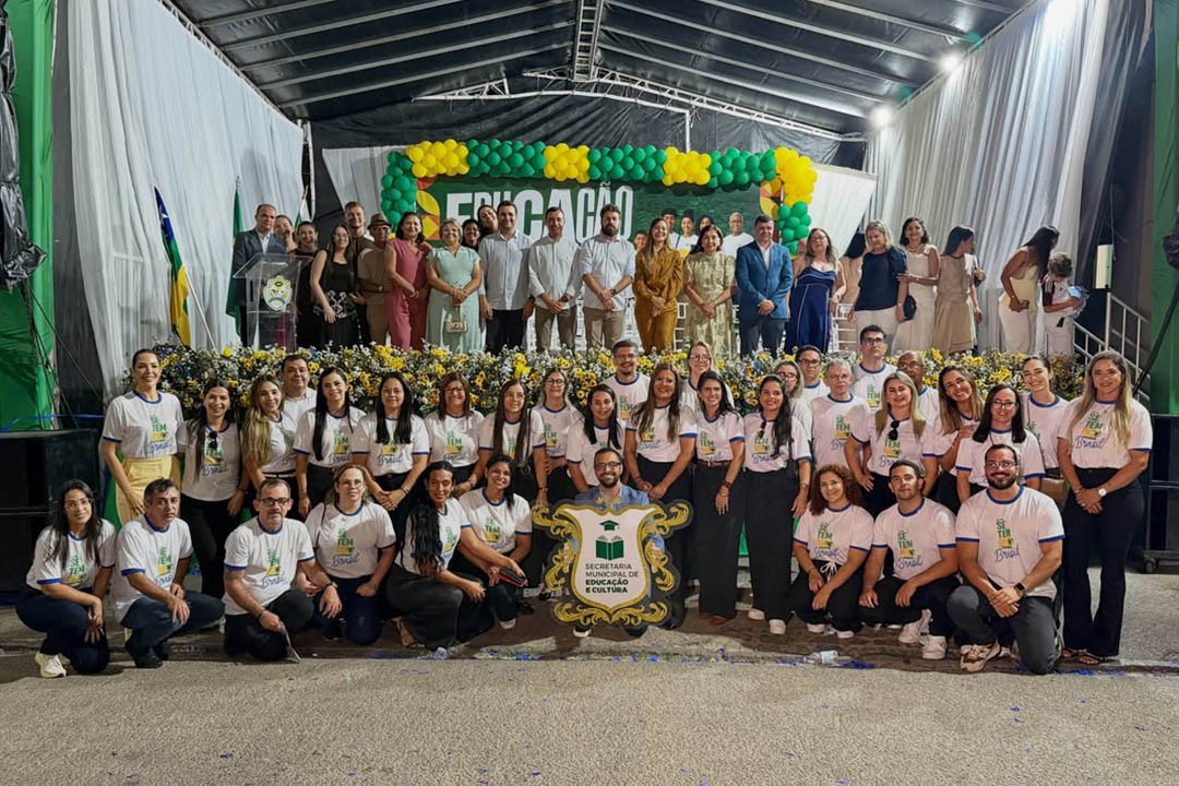 Prefeitura de Glória realiza desfile de 7 de Setembro