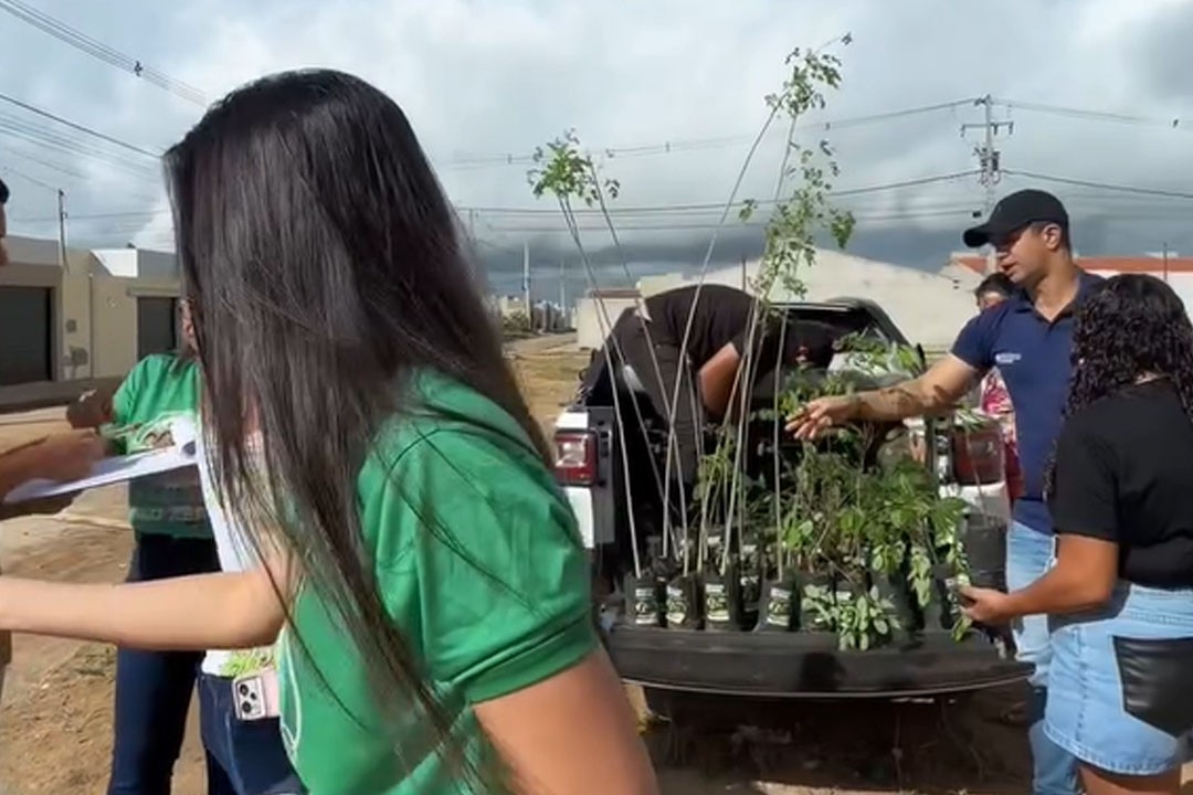 Programa Glória Mais Verde Leva Educação Ambiental ao Conjunto Cardeal