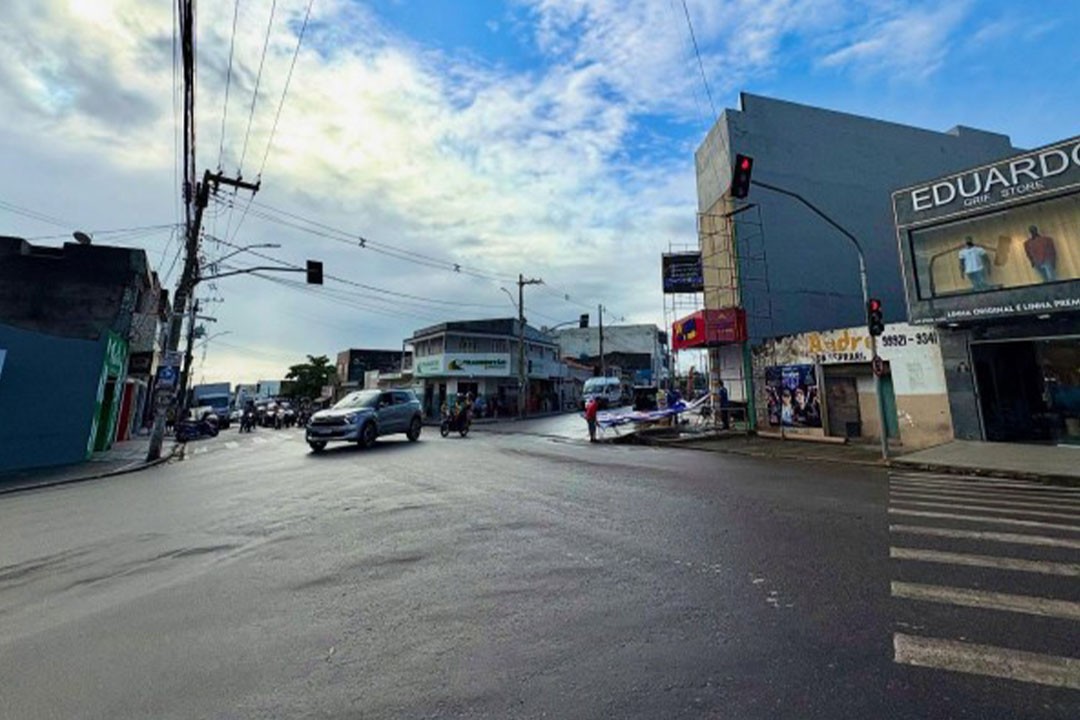 SMTT promove Campanha Maio Amarelo em Nossa Senhora da Glória