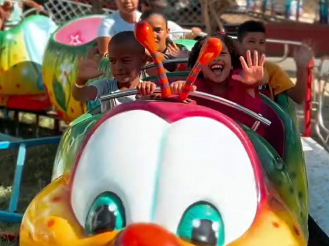 Secretaria de Assistência  de Nossa Senhora da Glória promove o Dia no Parque