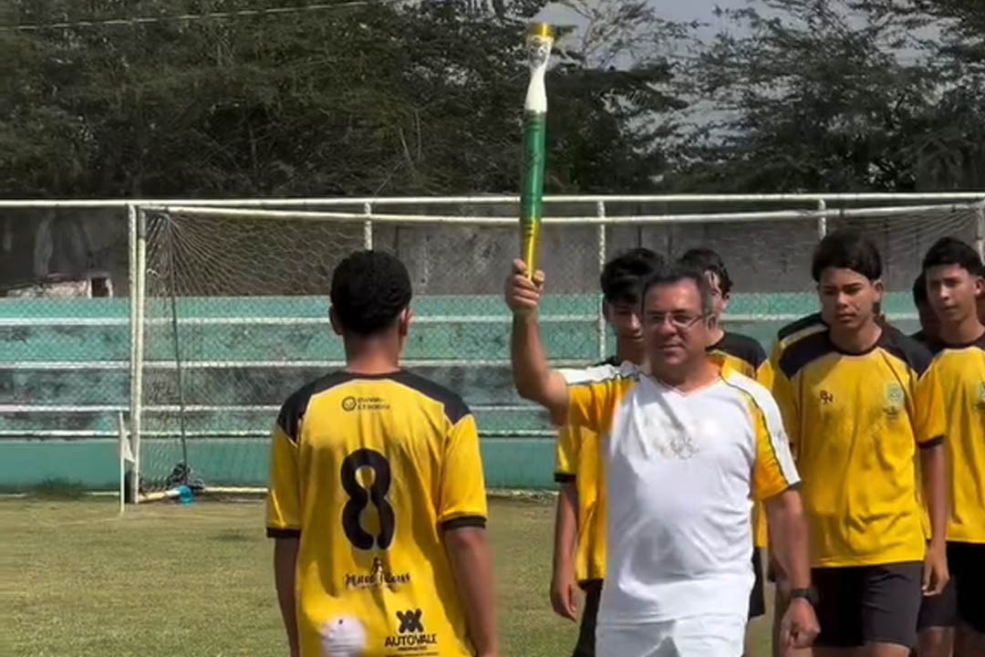 Secretaria de Educação promove abertura dos Jogos da Primavera