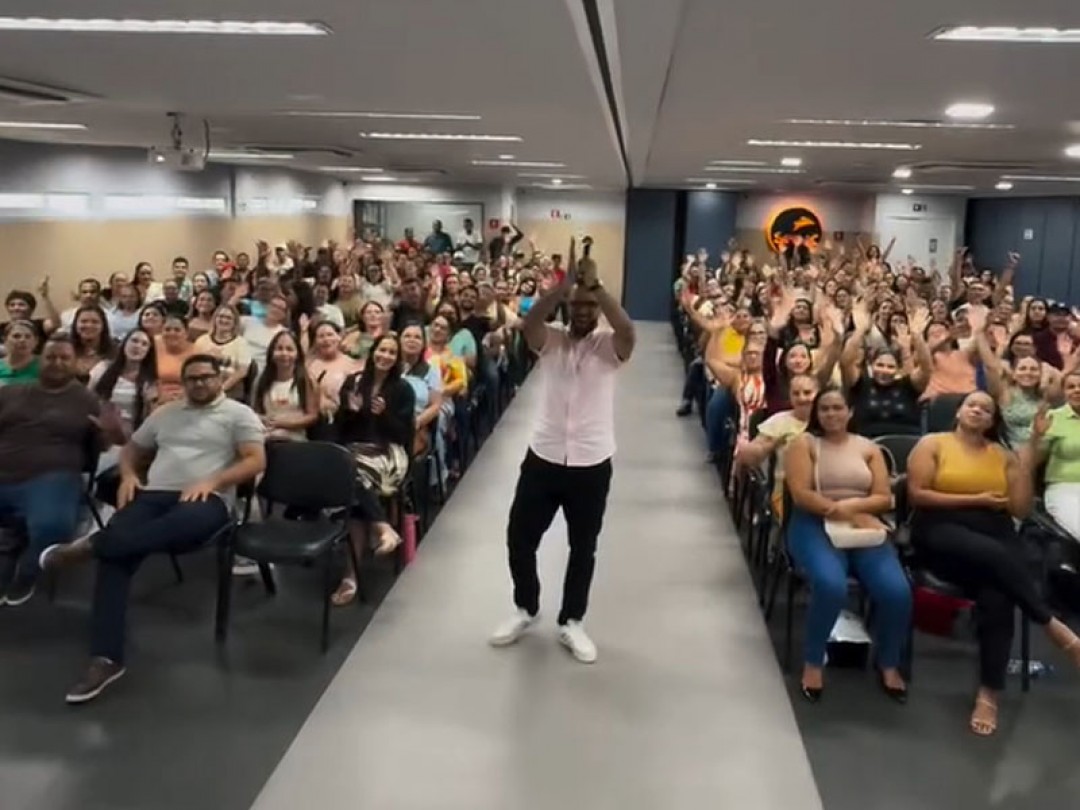 Secretaria de Educação reúne gestores para planejar ano letivo