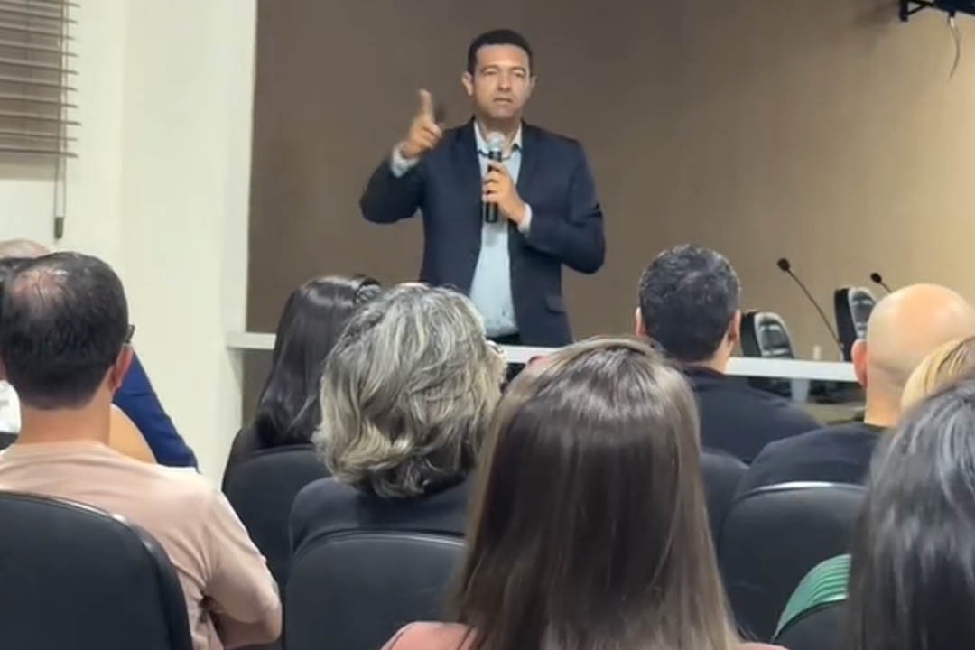 Prefeitura de Glória promove reunião técnica sobre novas obrigações fiscais