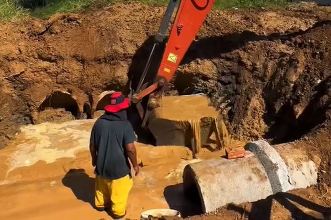 Prefeitura de Glória investe na infraestrutura do Bairro Joviano Barbosa