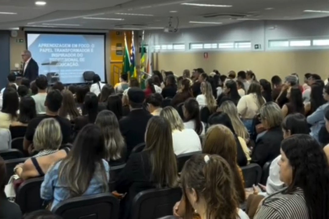 Semec promove Trilha Formativa com os servidores da Rede Municipal