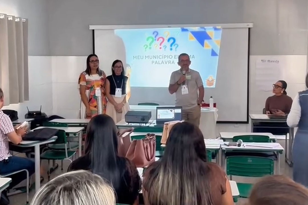 Semec participa da Oficina para Construção do Novo Plano Municipal de Educação