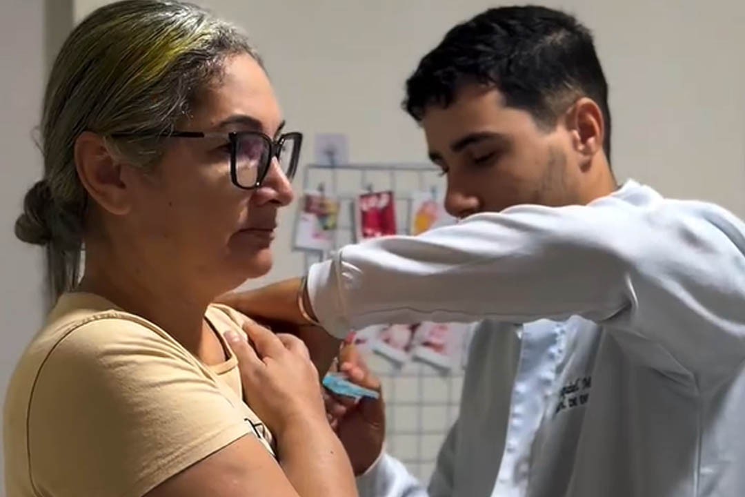 Dia D de Multivacinação mobiliza unidades de saúde de Glória