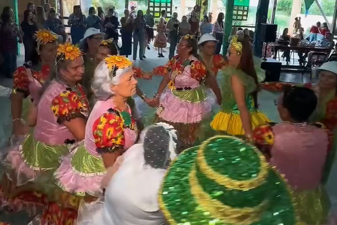 Prefeitura de Glória realiza Arraiá da Assistência Social