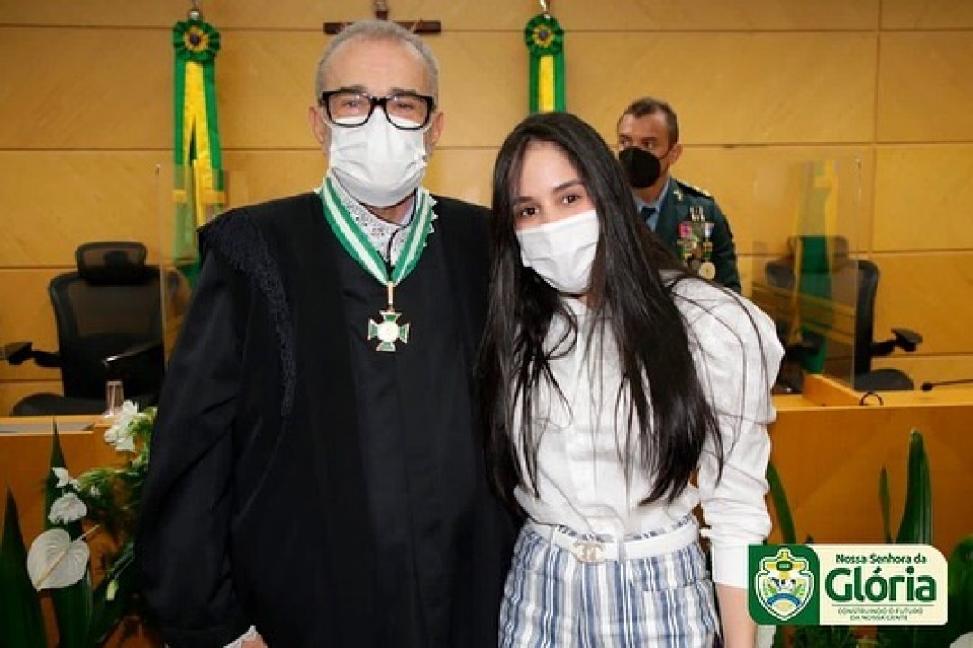 Gestão Municipal prestigia cerimonia de posse da nova mesa diretora do TCE/SE