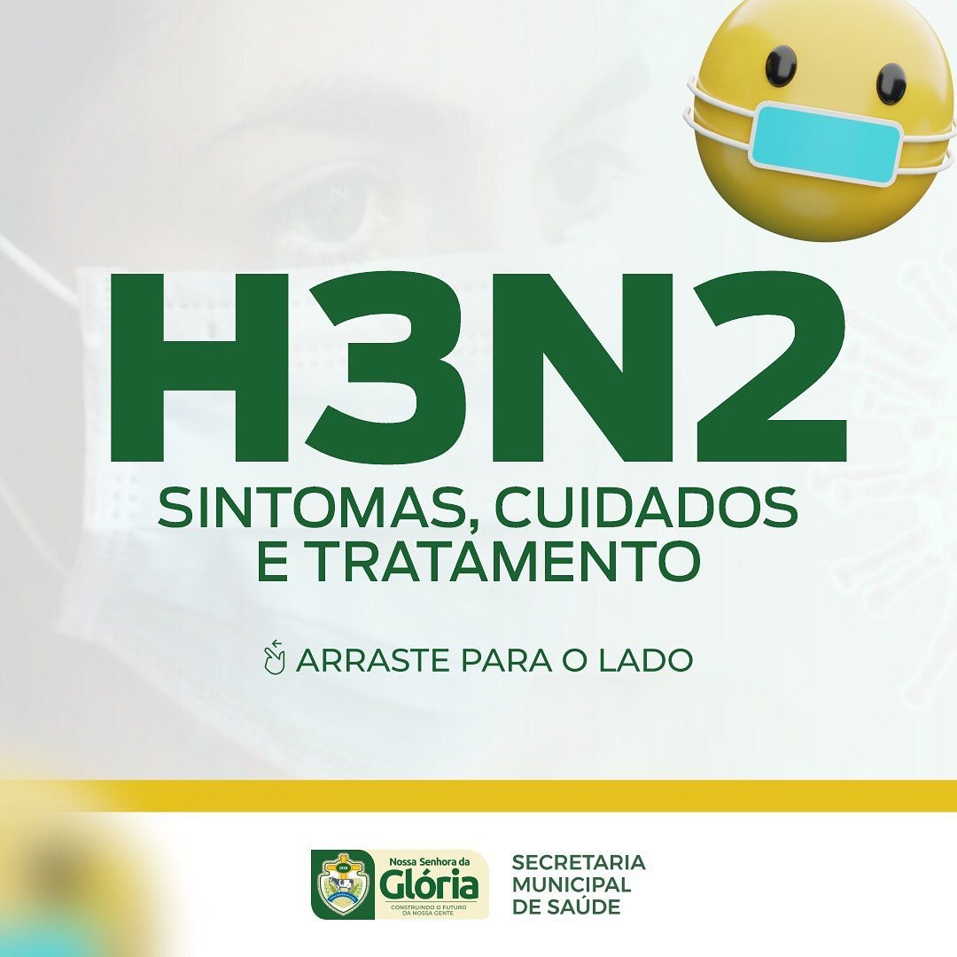 Conheça os diferentes sintomas da gripe e da Covid-19