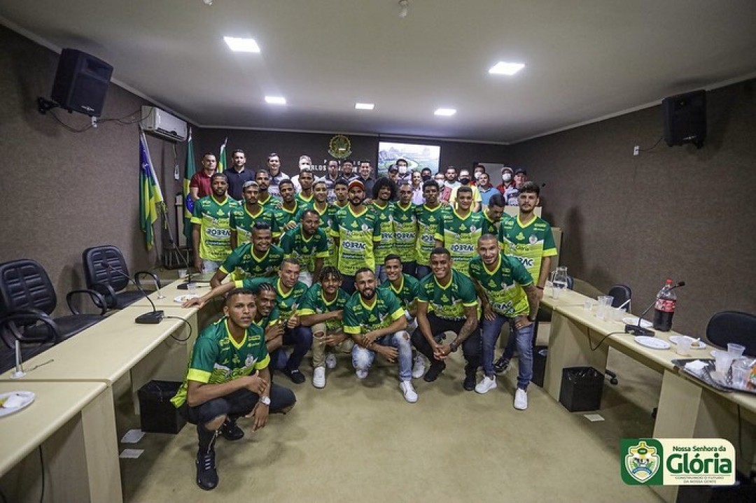 Prefeitura de Glória aporta maior subvenção da história para o Atlético Gloriense