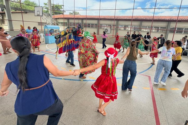 Nossa Senhora da Glória recebe o Programa Ciranda Sergipe