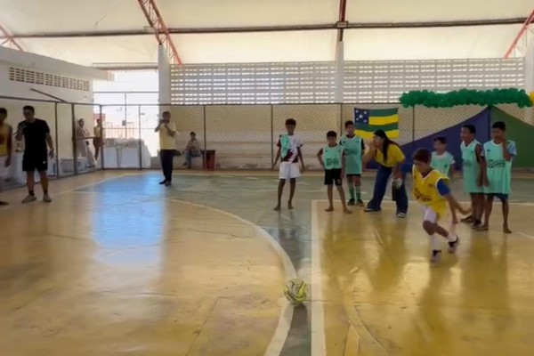 Assistência Social promove 2ª Copa da Inclusão