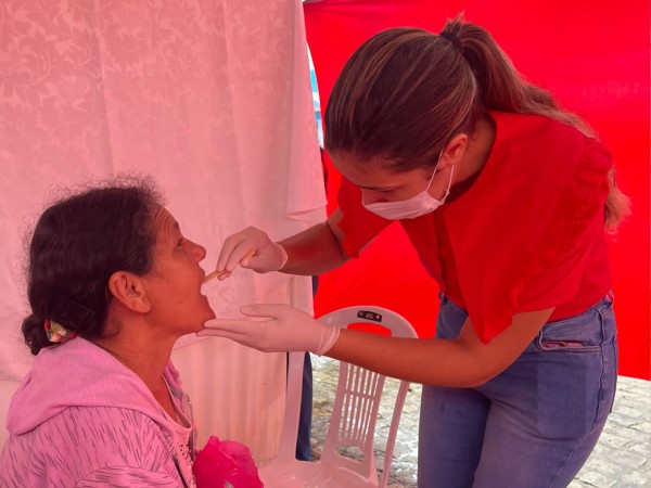 Prefeitura de Nossa Senhora da Glória promove ação de conscientização no Maio Vermelho