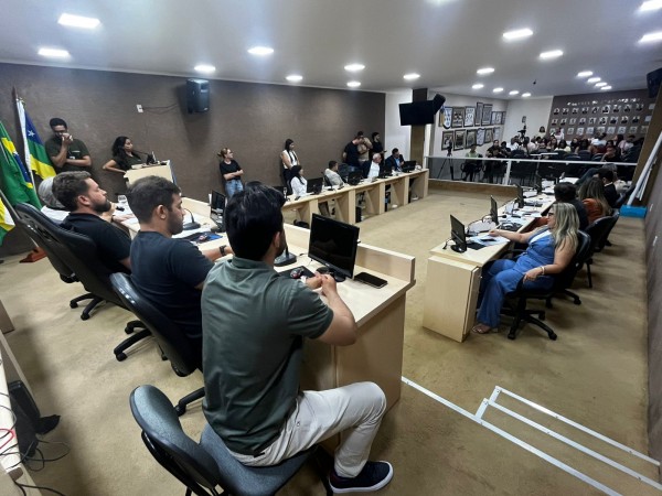 Prefeitura de Glória realiza a 3ª Audiência Pública do Plano Diretor