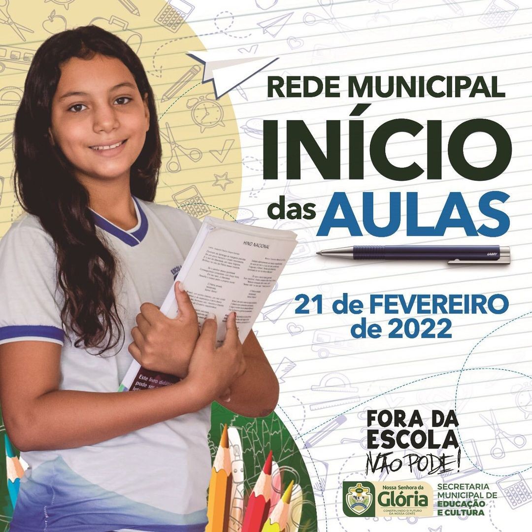 SEMEC divulga data de retorno das aulas da rede municipal de ensino