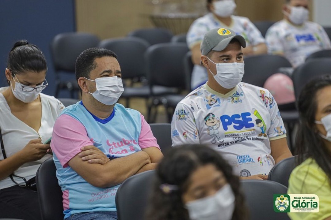 Prefeitura realiza capacitação para agentes de saúde e visitadoras do 'Programa Criança Feliz'