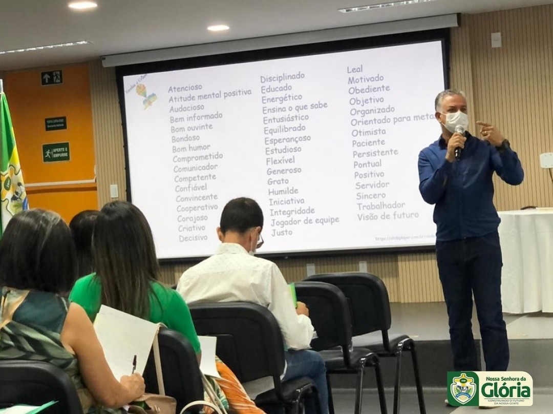 SEMEC realiza Semana Pedagógica 2022