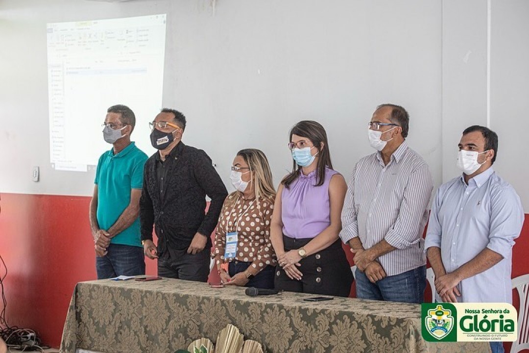 II Encontro Sergipano de Fortalecimento do Sistema de Garantias de Direito é realizado em Nossa Senhora da Glória