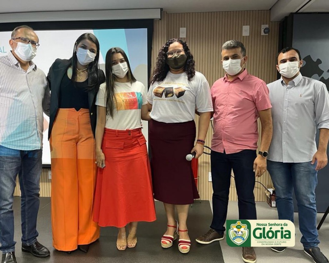 Gestão Municipal participa de encerramento da Semana Pedagógica 2022
