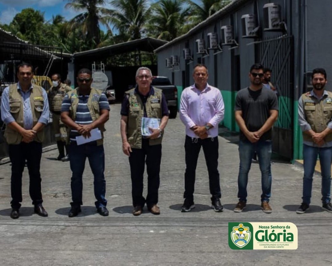 SMTT de Glória participa de reunião do Fórum Permanente de Dirigentes de Trânsito e Transportes de Sergipe