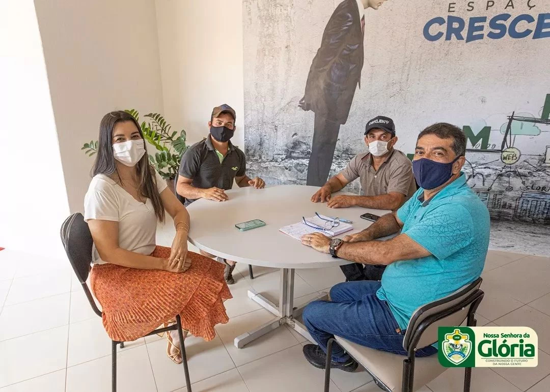 Administração municipal se reuniu com representantes da ASCA