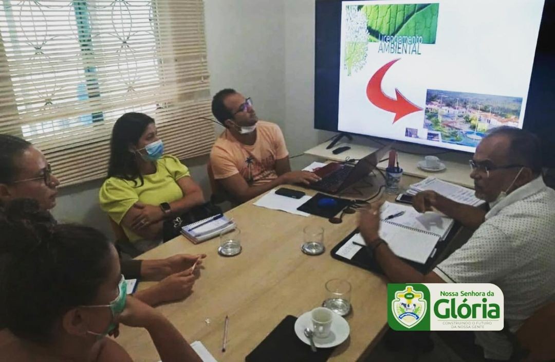 Secretaria Municipal de Meio Ambiente realiza visita ao Consórcio de Saneamento do Baixo São Francisco