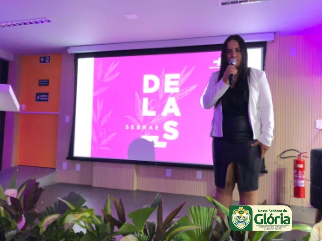 A gestão da Capital do Leite marca presença no evento Sebrae Delas