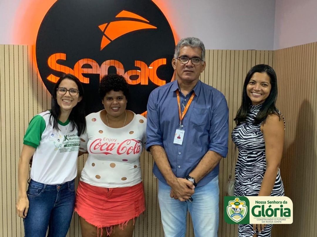 SMASIC garante participação de usuários do Serviço de Fortalecimento de Vínculos em cursos do SENAC