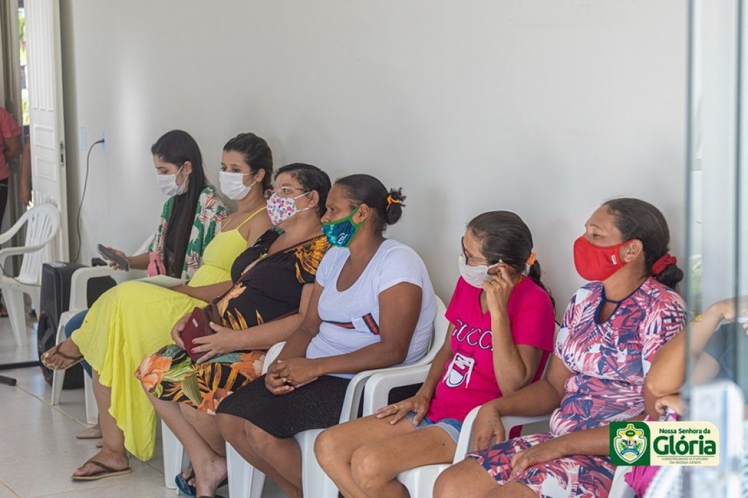 CRAS Elza Nogueira e Novo Horizonte deram início as suas atividades presenciais