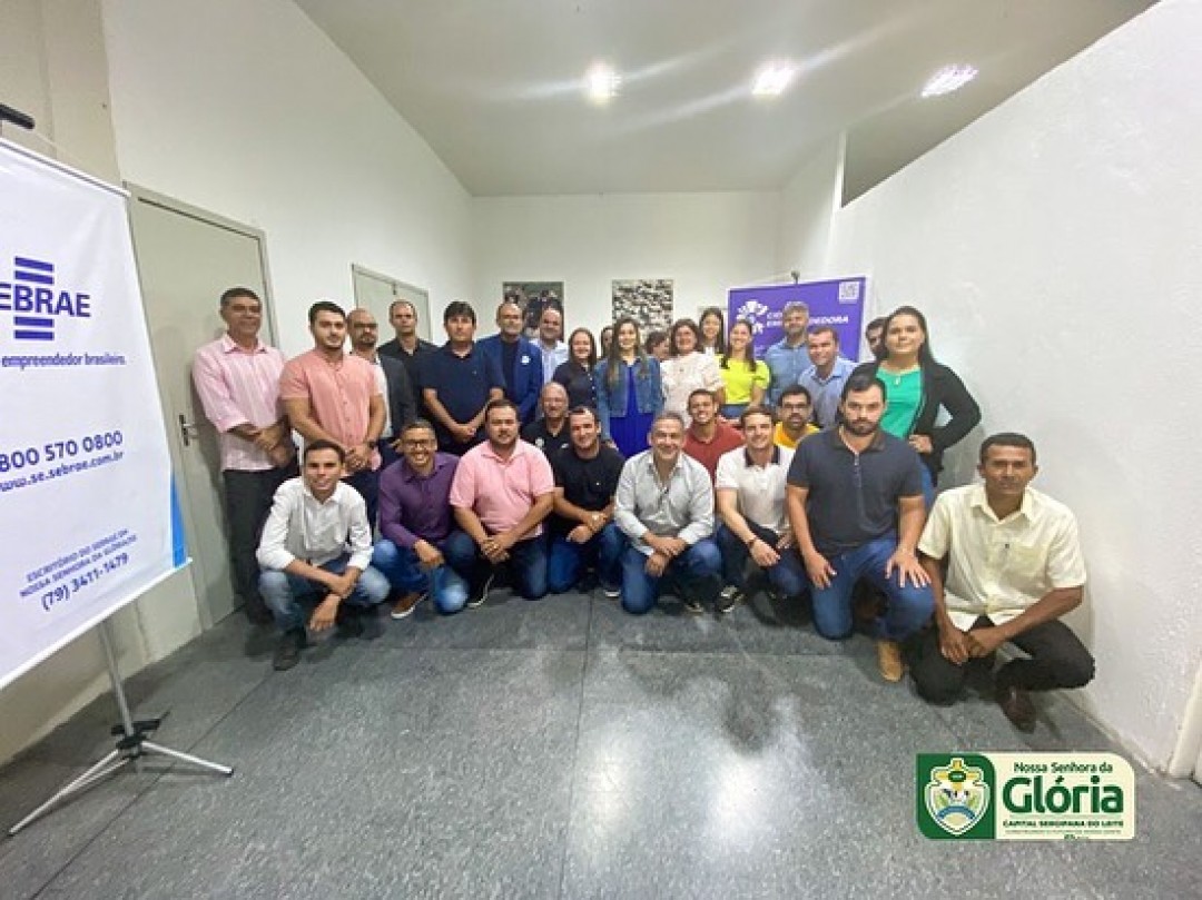 Gestão Municipal da Capital do Leite participa de café da manhã realizado pelo Sebrae