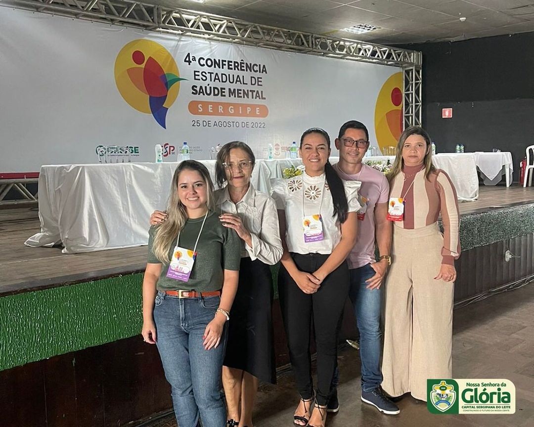 SMS participa da 4ª Conferência Estadual de Saúde Mental