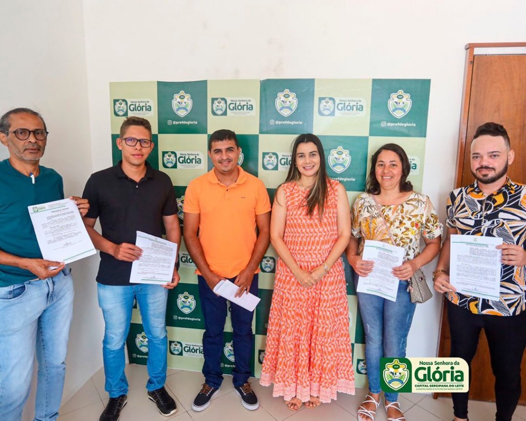 Gestão da Capital Sergipana do Leite empossa novos servidores municipais