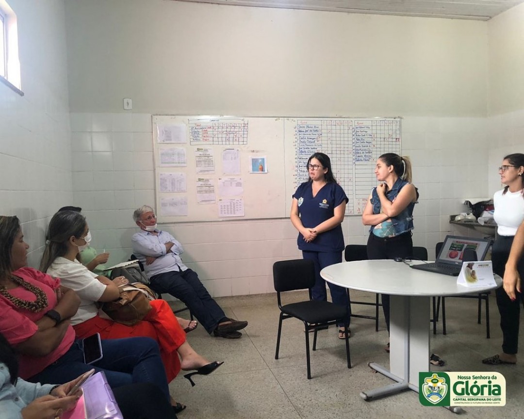 Equipes do Melhor em Casa e Programa de Saúde da Família realizam ação em conjunto