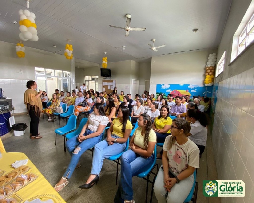 SMS realiza ações em alusão ao "Setembro Amarelo" nas Clínicas de Saúde