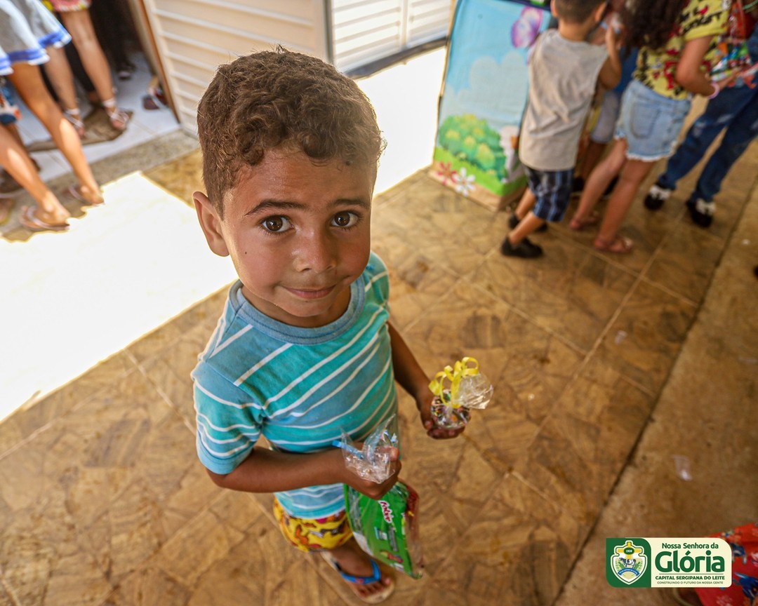 SMASIC realiza atividades recreativas com crianças e adolescentes do SCFV