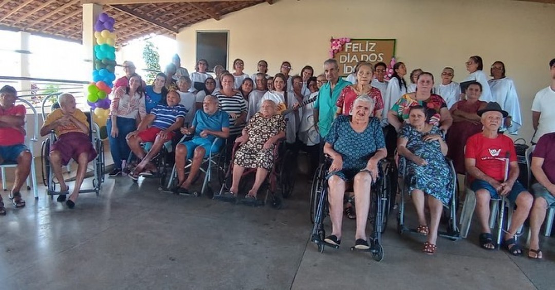 SMASIC promove comemoração em alusão ao Dia do Idoso