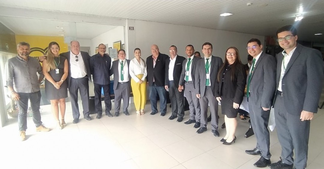 Gestão municipal participa de café promovido pela Sicredi