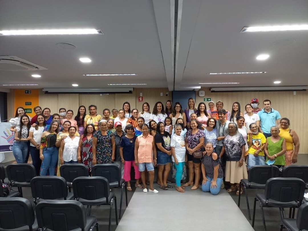 SMASIC promove roda de Conversa sobre os direitos das mulheres