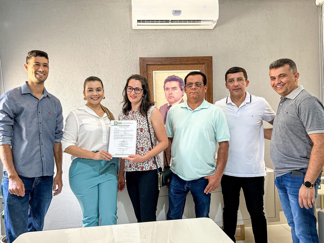 Gestão municipal assina diversas ordens de serviço
