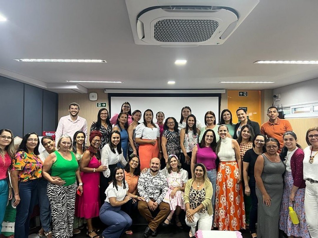 SEMEC realiza workshop de práticas exitosas e metodologias ativas