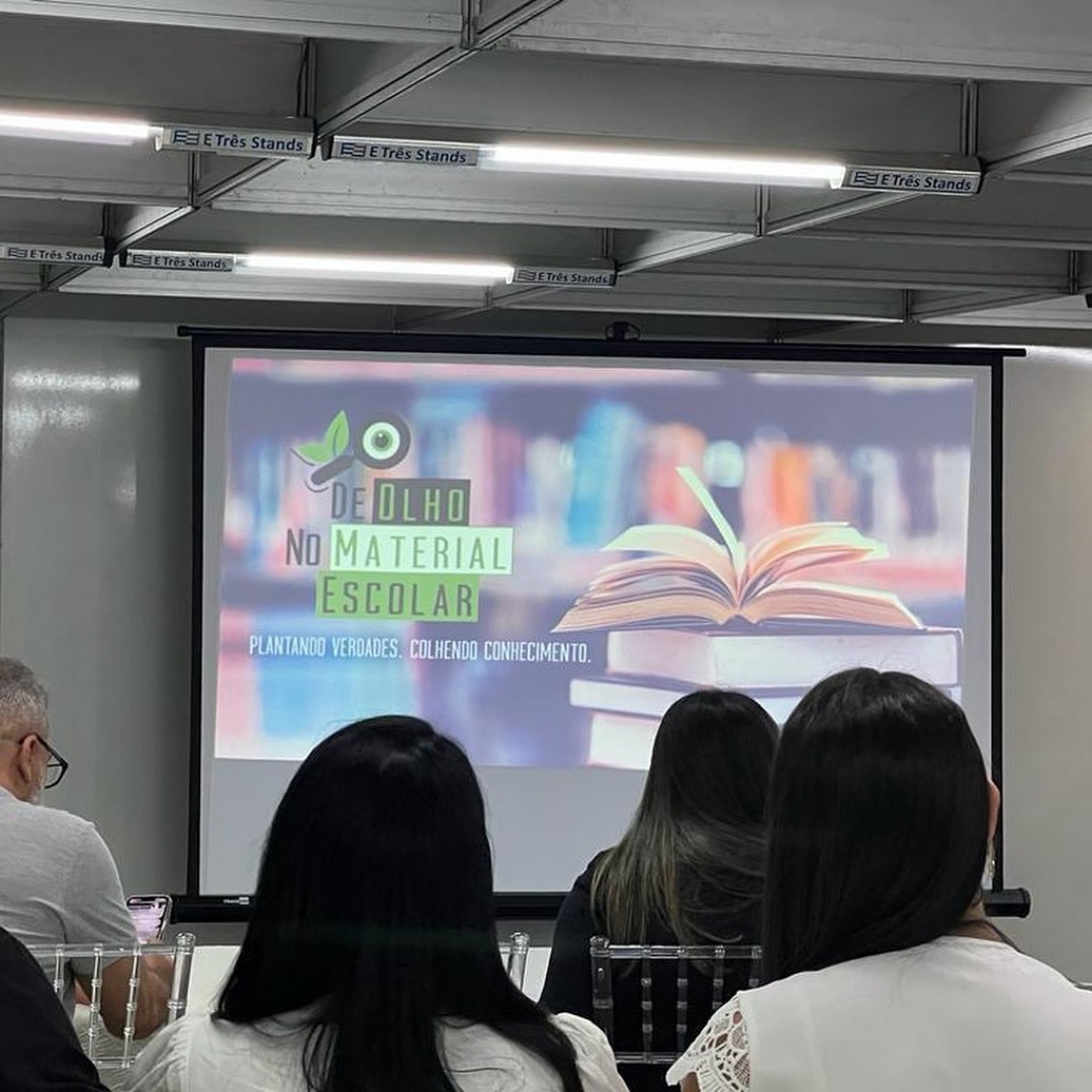 SEMEC participa da Sealba Show
