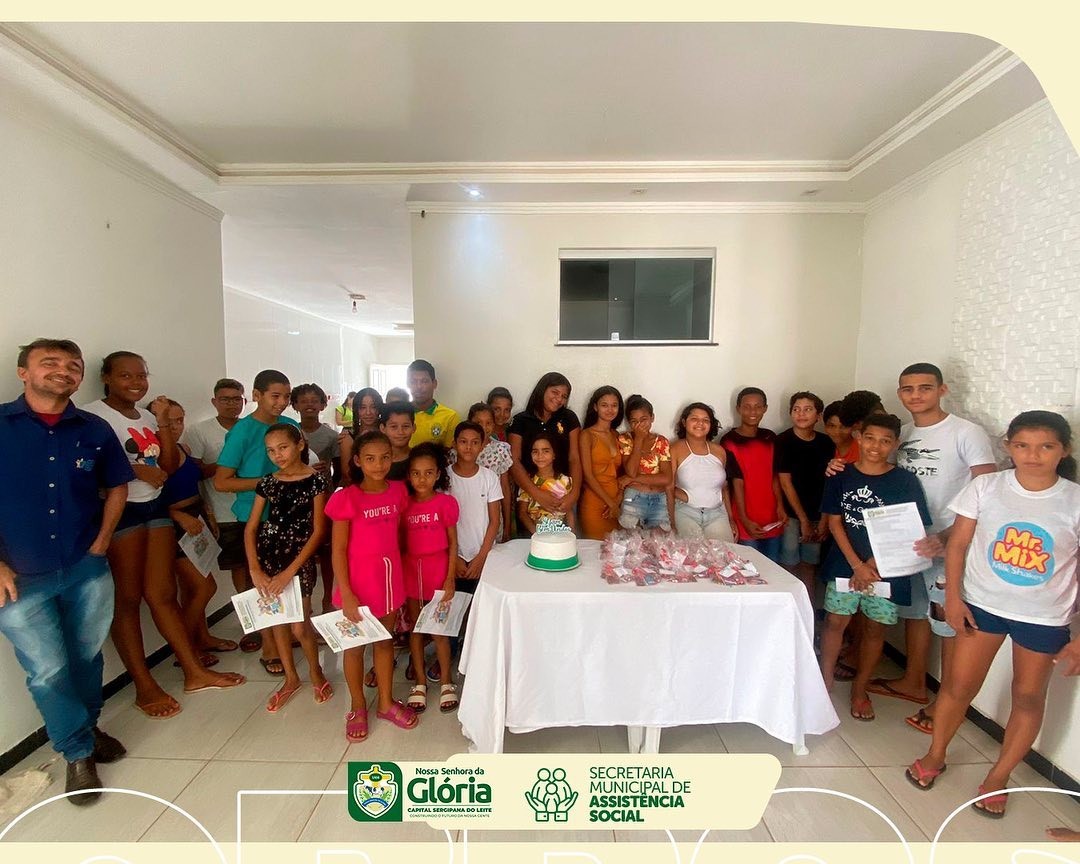 SMASIC realiza atividades com grupos do serviço de fortalecimento de vinculo