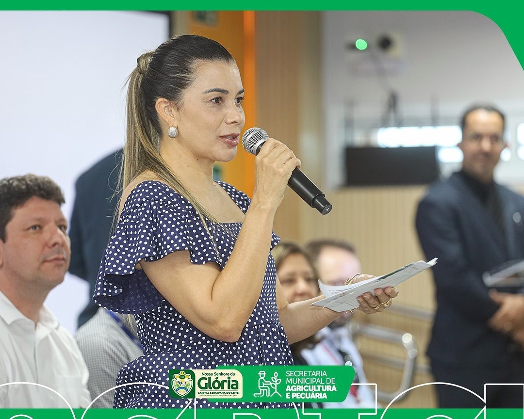Gestão da Capital Sergipana do Leite participa de lançamento de programa do BNB