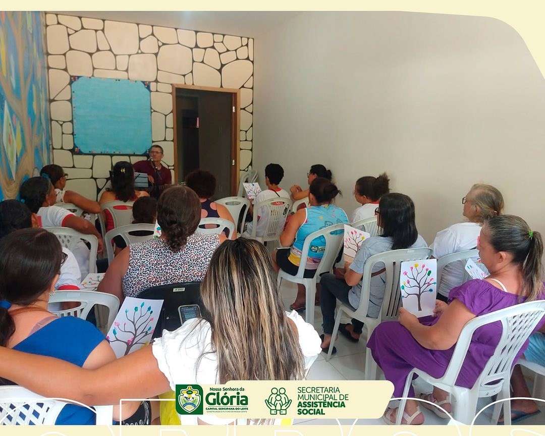 CRAS Novo Horizonte retoma atividades do grupo Família em Ação