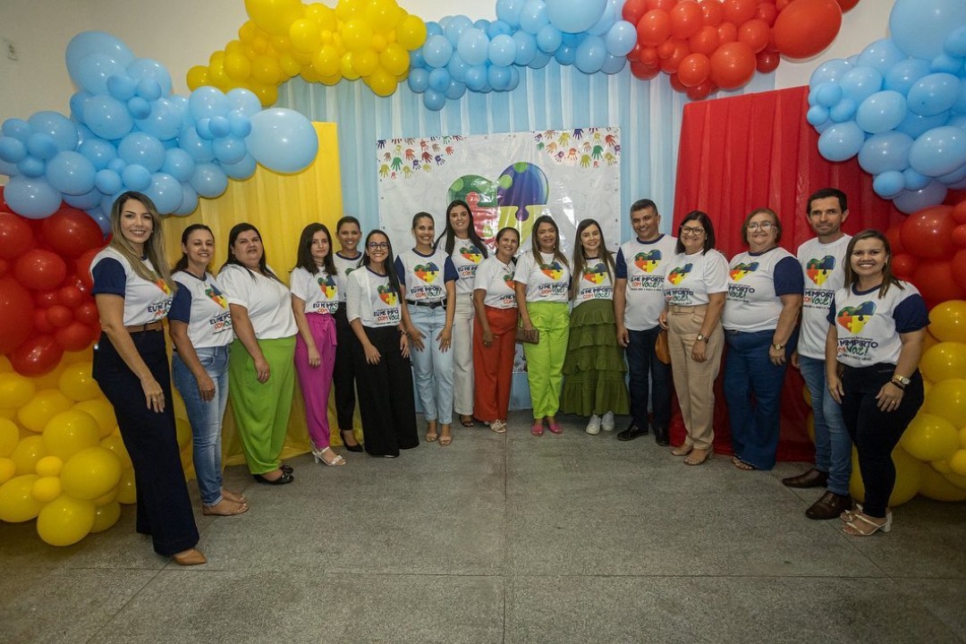 SEMEC realiza solenidade de abertura da Semana da Educação Inclusiva